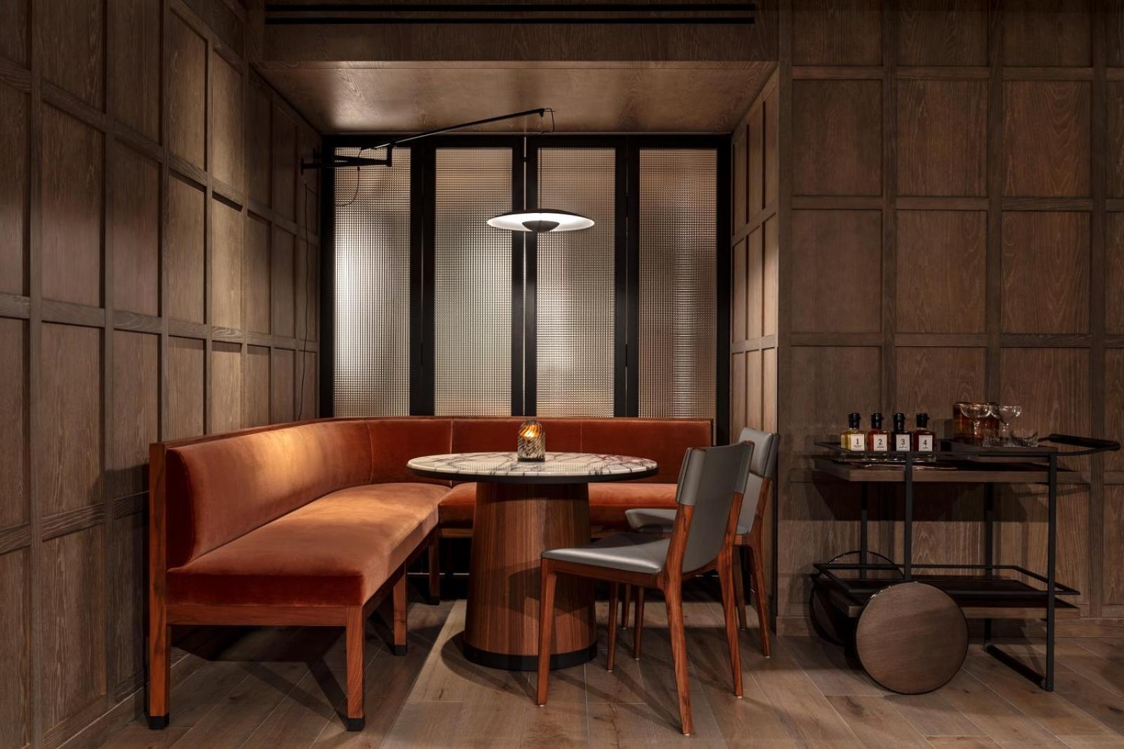 The Londoner Hotel Buitenkant foto The Study